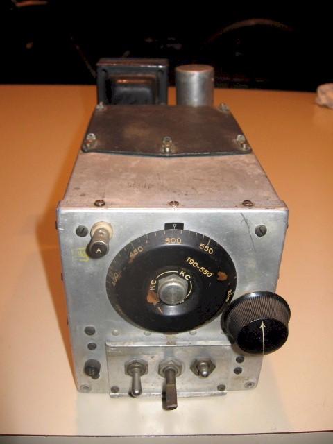 Western Electric BC-453-B Receiver