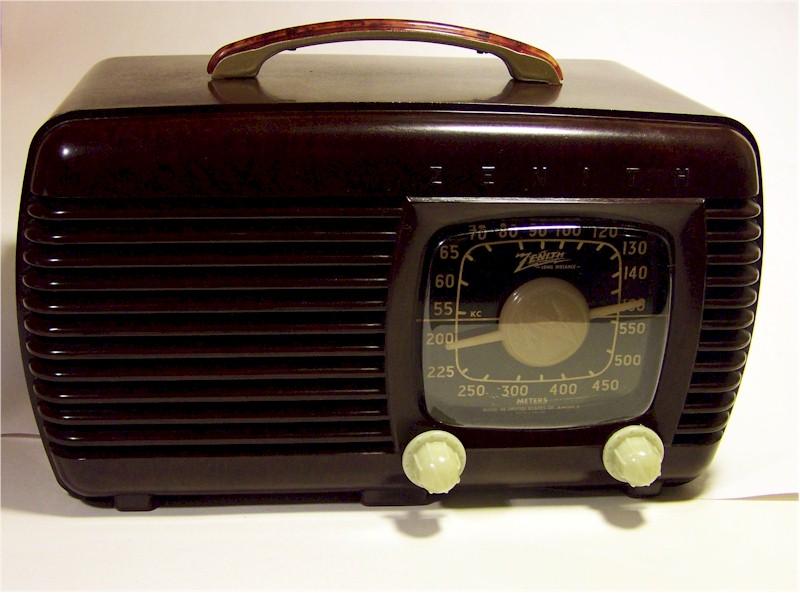 Zenith 6-D-510 (1941)