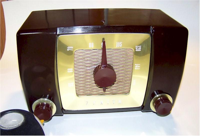 Zenith H615Z (1950) 