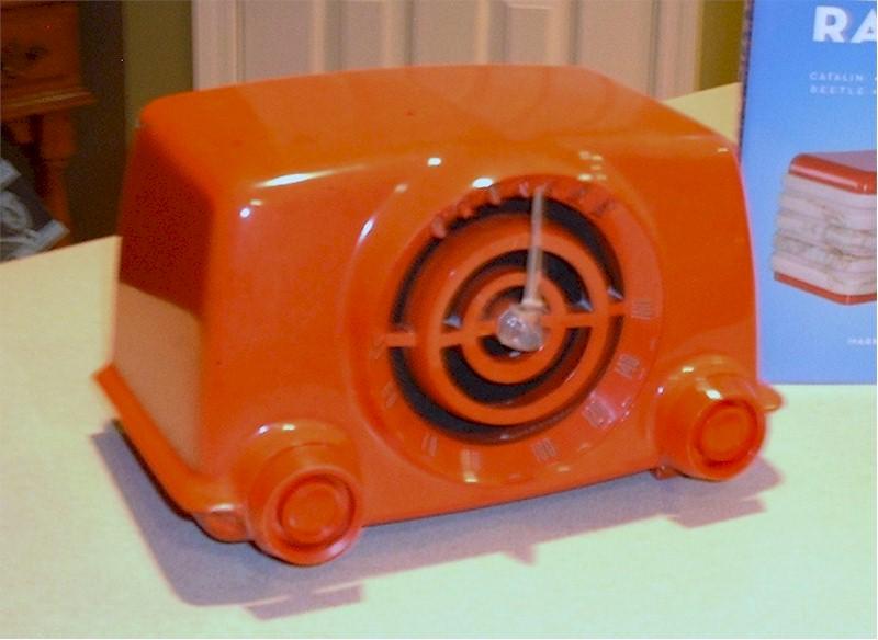 Crosley 11-103U "Bullseye"