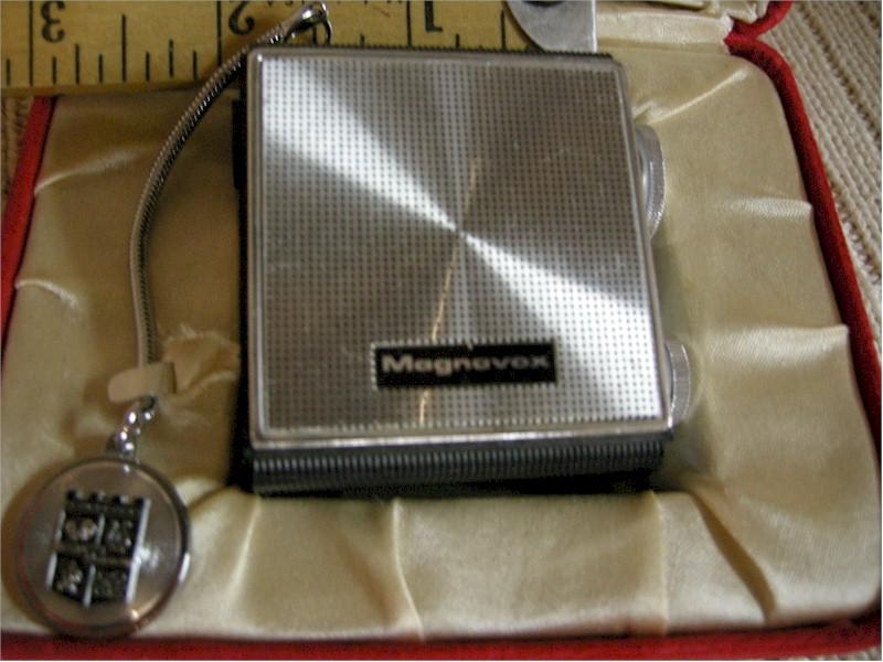 Magnavox Magna-Mite VII Transistor