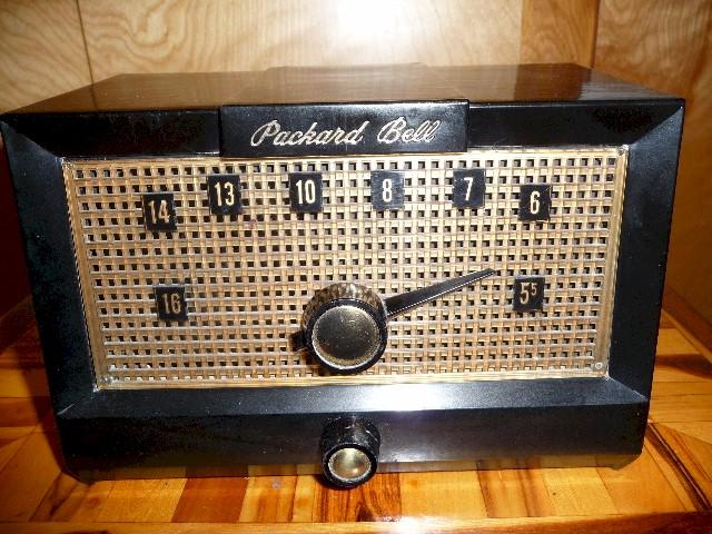 Packard-Bell 5R1 (1956)