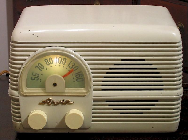 Arvin 153T (1948)