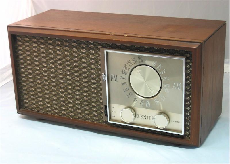 Zenith M730 (1959)