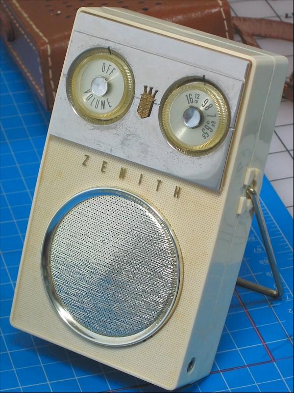 Zenith Royal 500E-1 (1963)