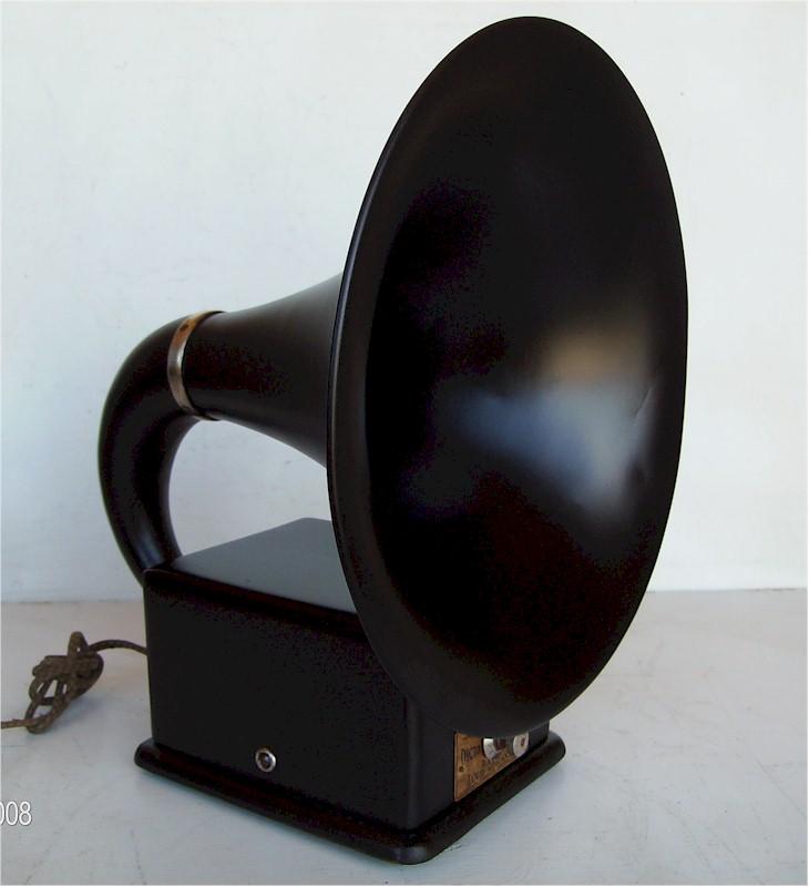 Dictogrand Horn Speaker (1922)