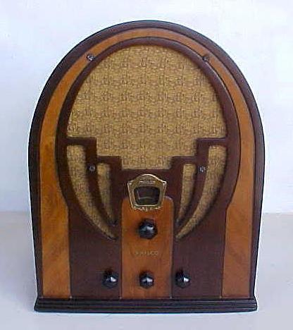 Philco 60 Cathedral (1934)