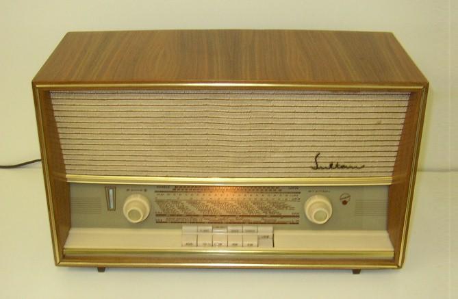 Blaupunkt Sultan 22200 (1962)