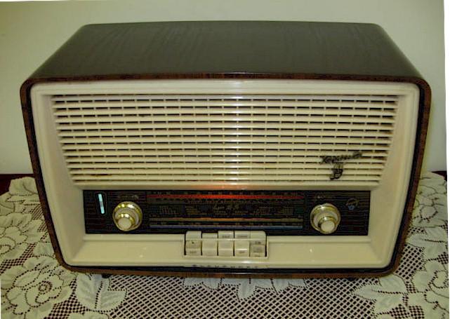 Blaupunkt Verona 3-D type 2608 (1959)