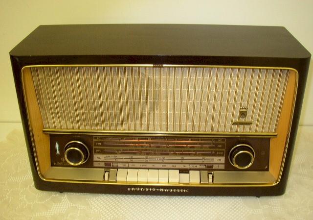 Grundig-Majestic 3262-U (1961)