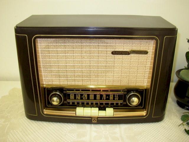 Grundig-Majestic 941 (1953)