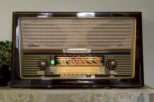 Siemens H-9 Luxusuper (1959)