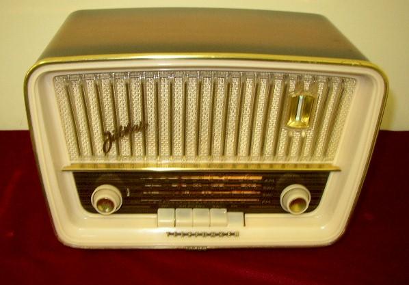 Telefunken Jubilate 5161W (1961)