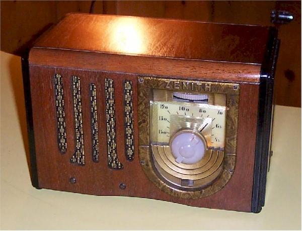 Zenith 6-D-425 (1940)