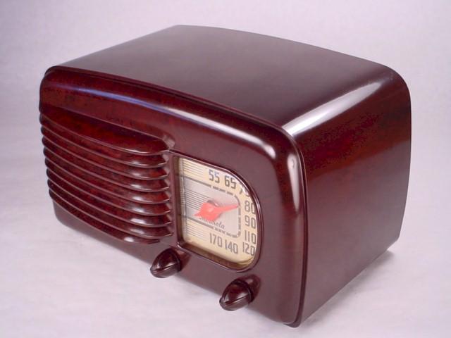 Motorola 50X1 (1939)
