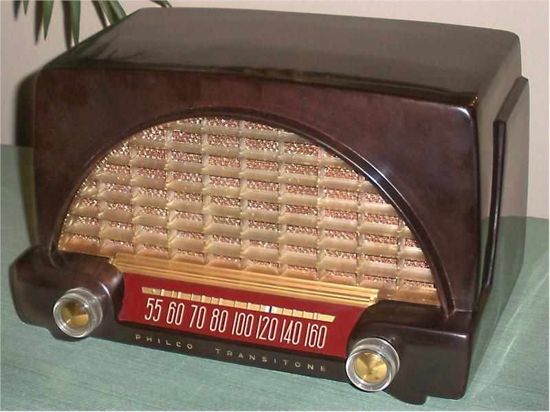 Philco Transitone 51-532 (51-532)