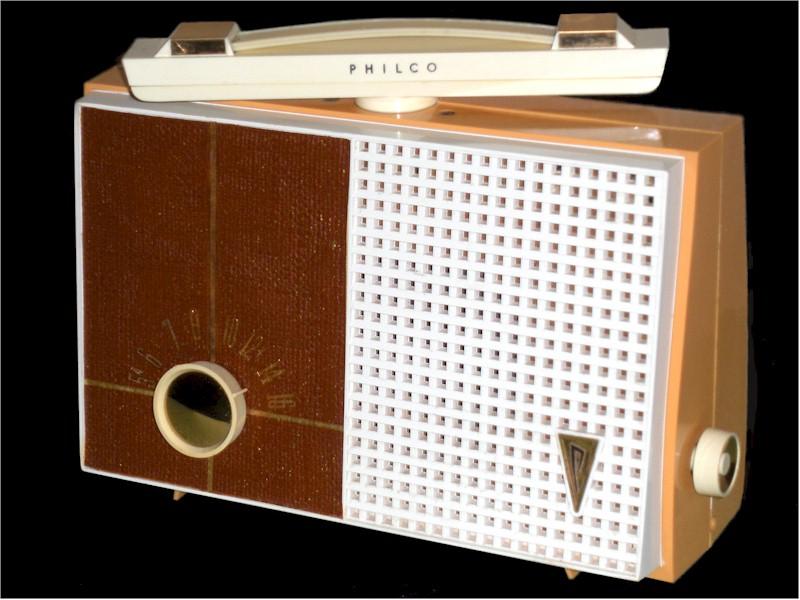 Philco H691-124 (1960)