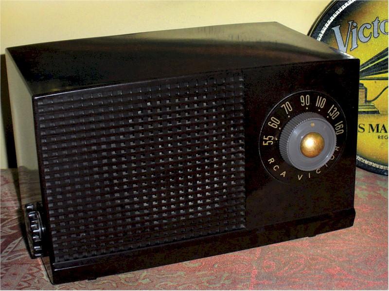RCA 3-X-521 (1954)