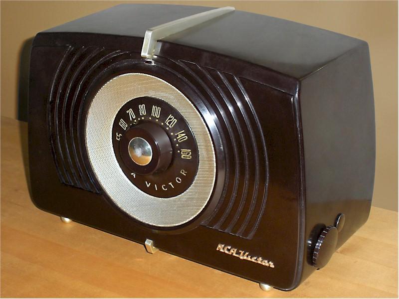 RCA X-551 (1951)