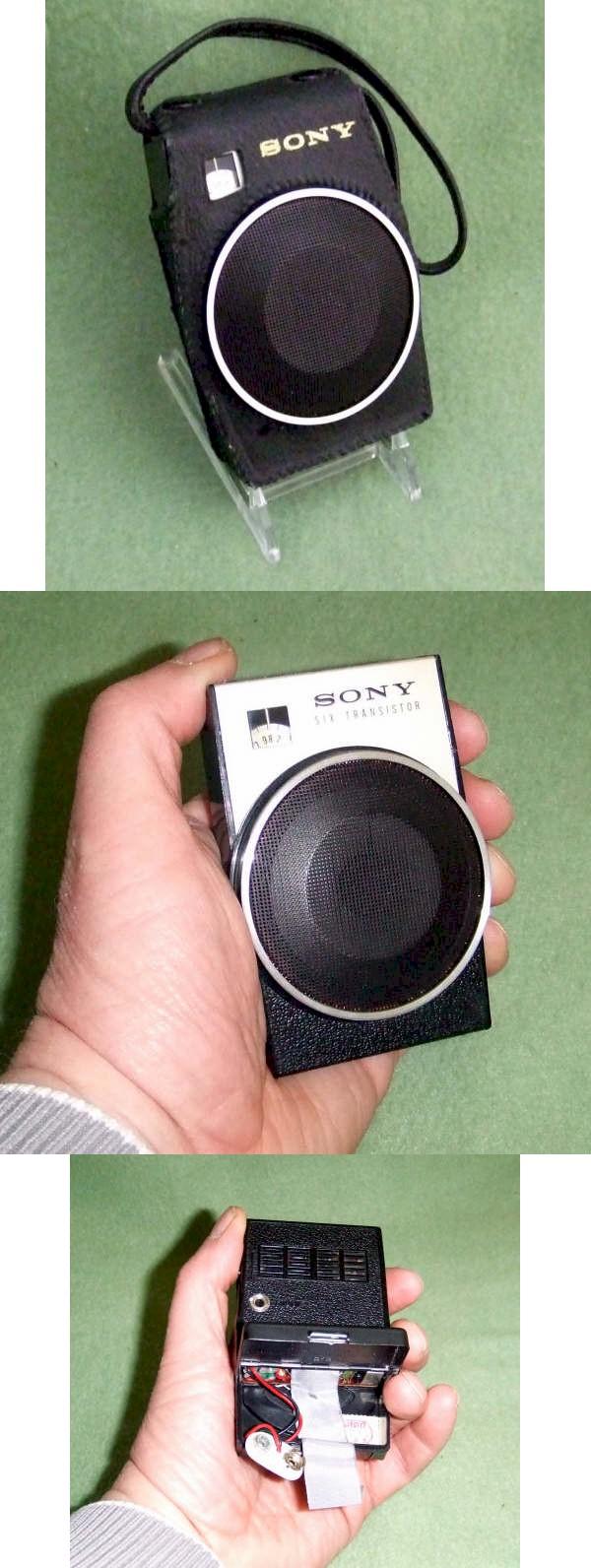 Sony TR650