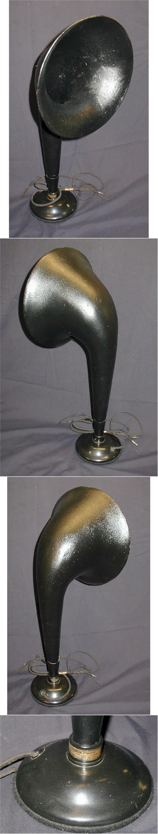 Western Electric 521-CW Horn Speaker (1922)