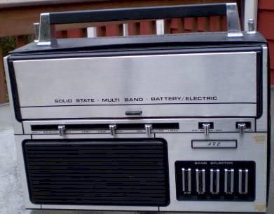 ABC Ten-Band Radio