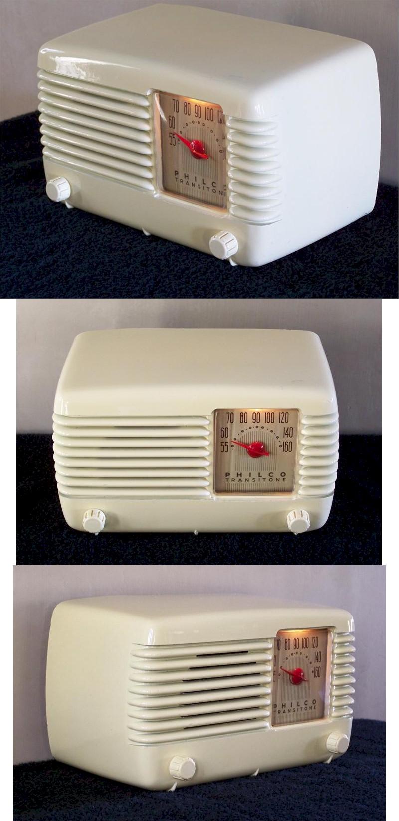 Philco 48-200I (1948)