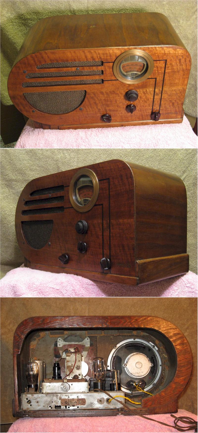 Philco 37-610T (1937)