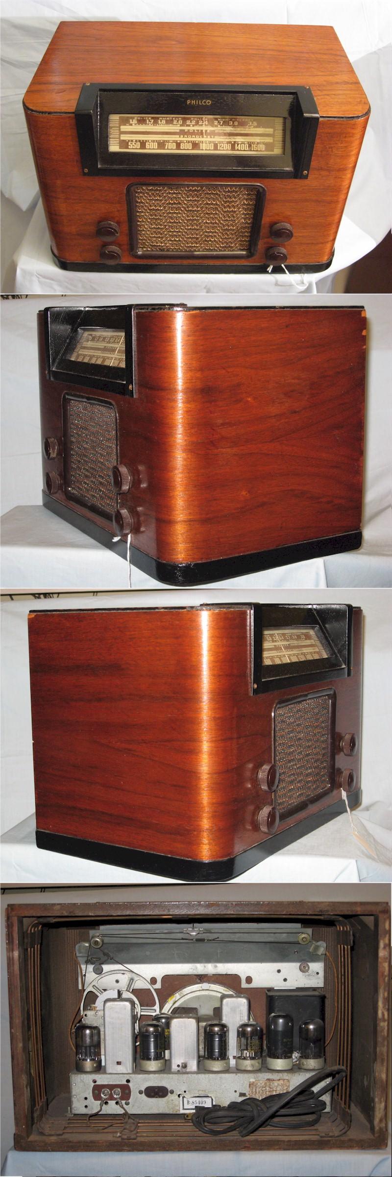 Philco 41-235 (1941)