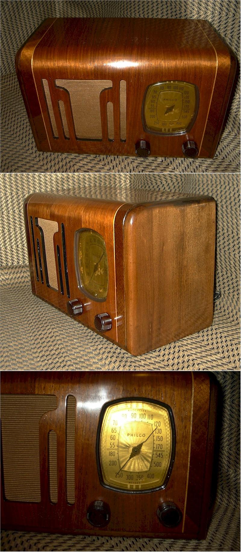 Philco 39-6C (1939)