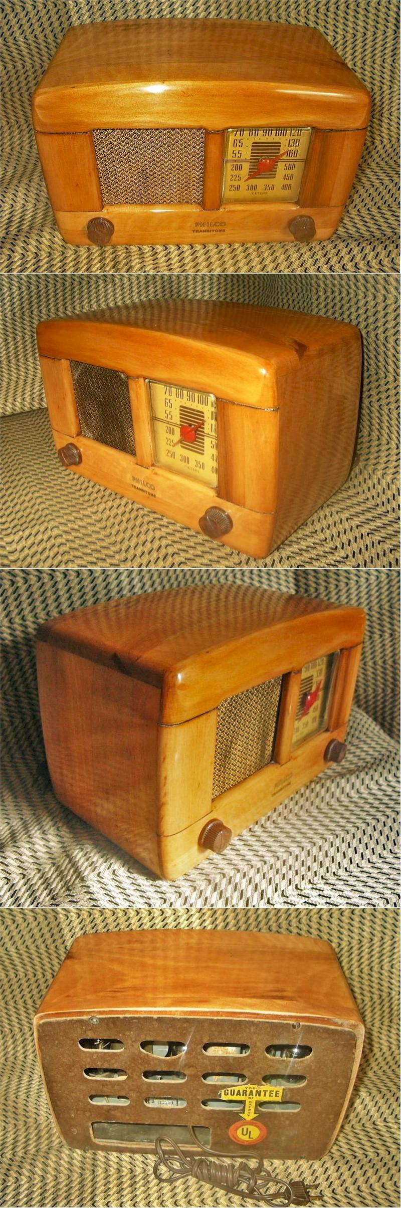 Philco 42-PT-96 (1942)