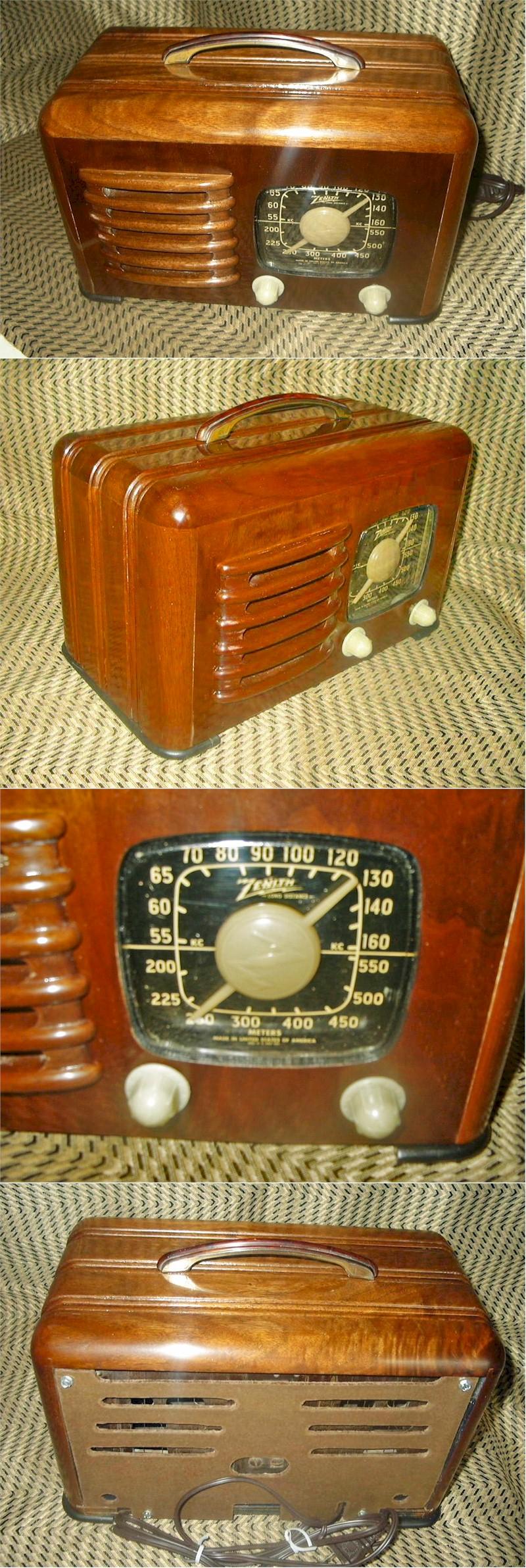 Zenith 6-D-525 (1941)