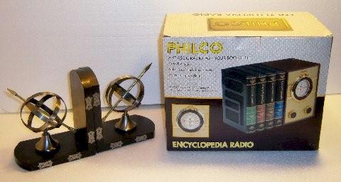 Philco Encyclopedia Radio