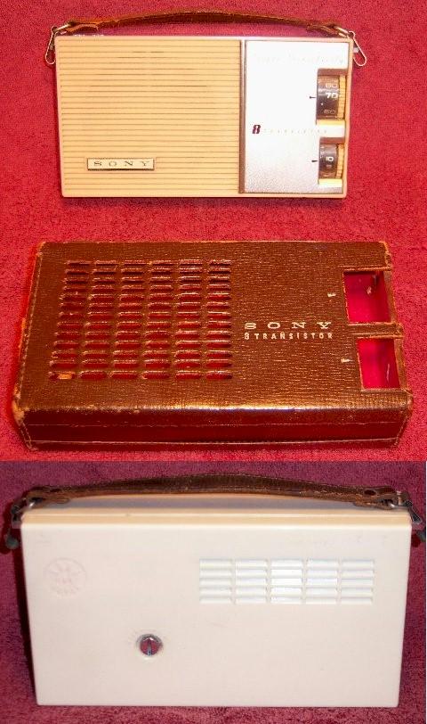 Sony TR84 (1959)