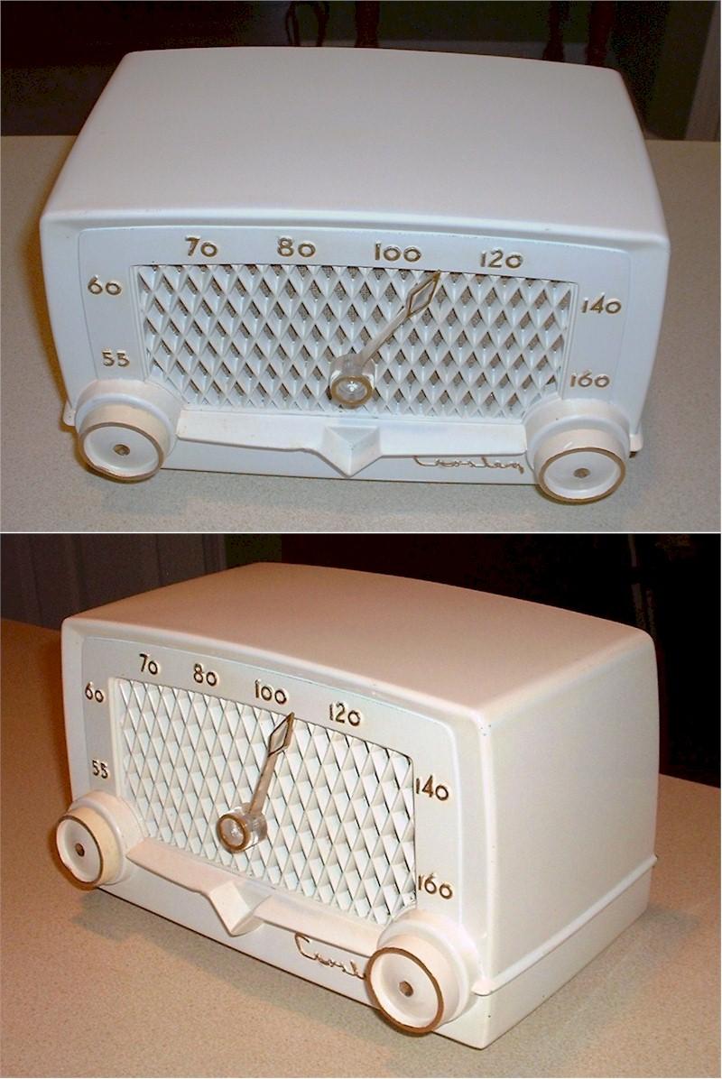 Crosley E-10-WE