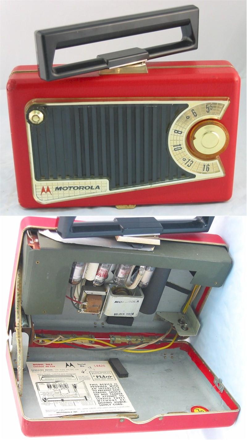 Motorola 56L2 (1956)