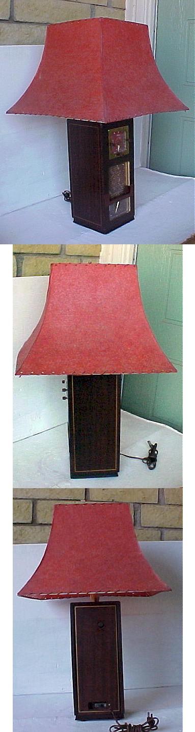 Philco 53-706 Radio Lamp (1953)