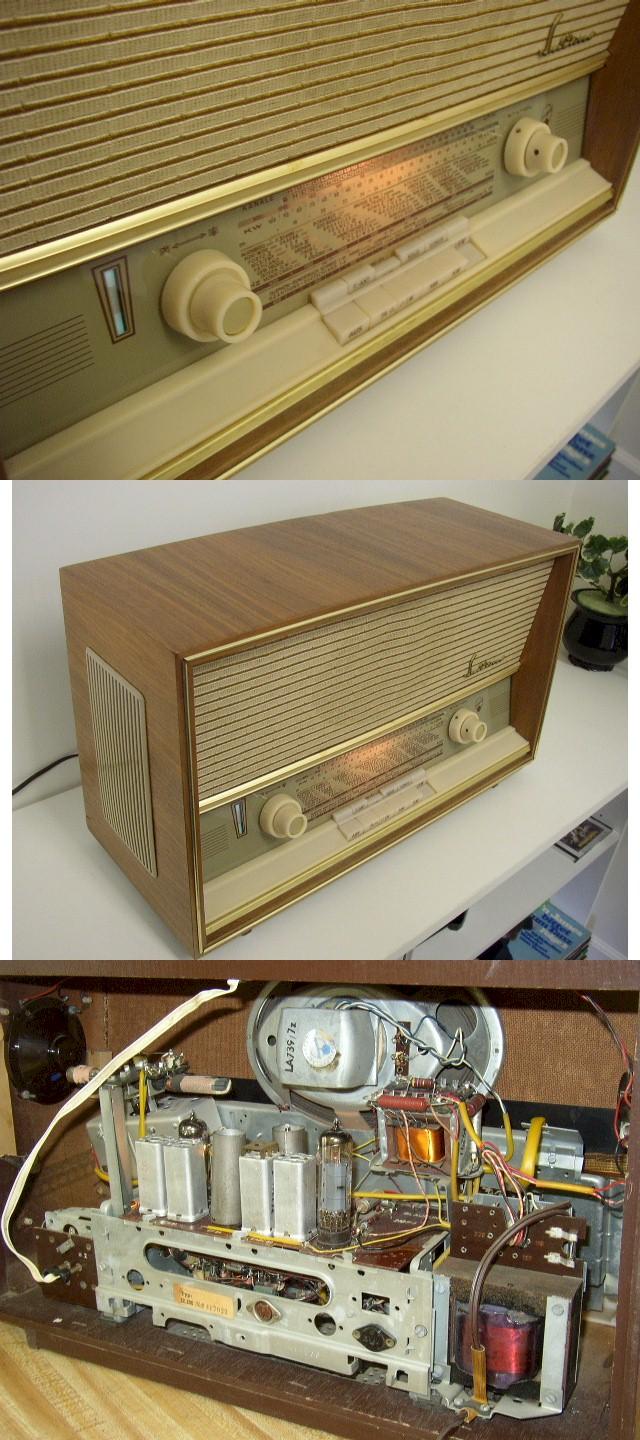 Blaupunkt Sultan 22200 (1962)