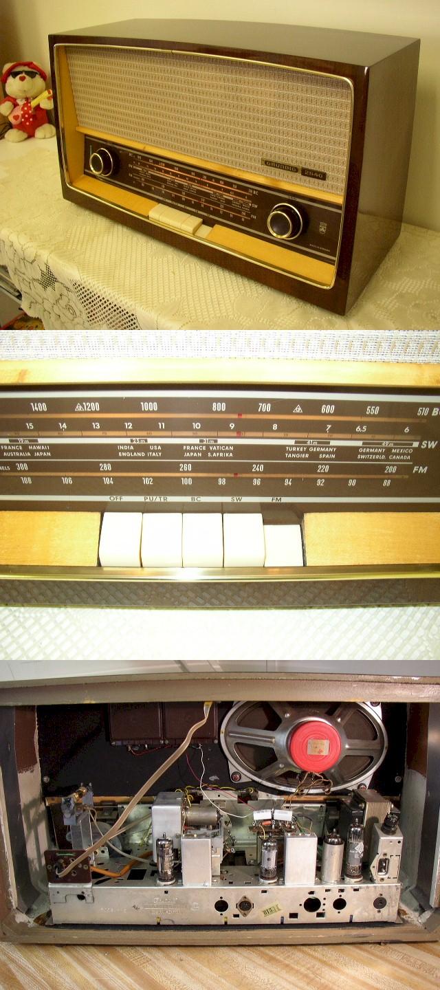 Grundig 2540-U