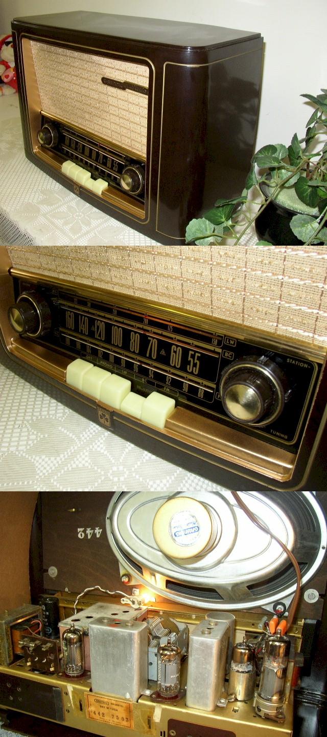 Grundig-Majestic 941 (1953)