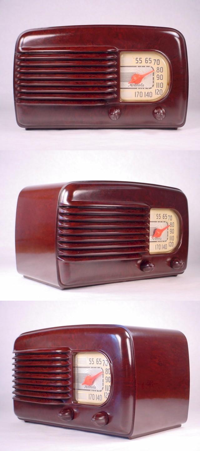 Motorola 50X1 (1939)