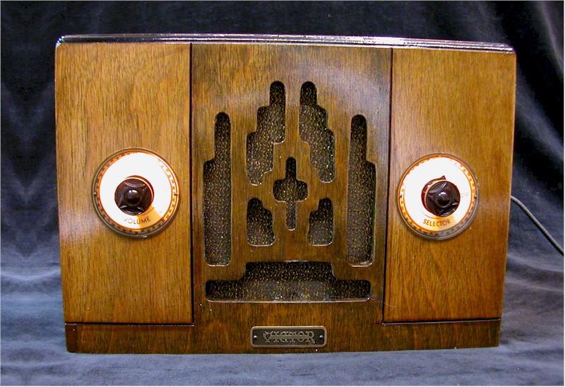 Victor Radio (1934)