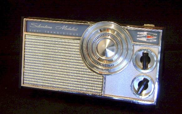 Silvertone 2214 "Medalist" (1960)