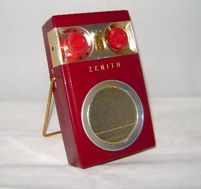 Zenith Royal 500 (1956)