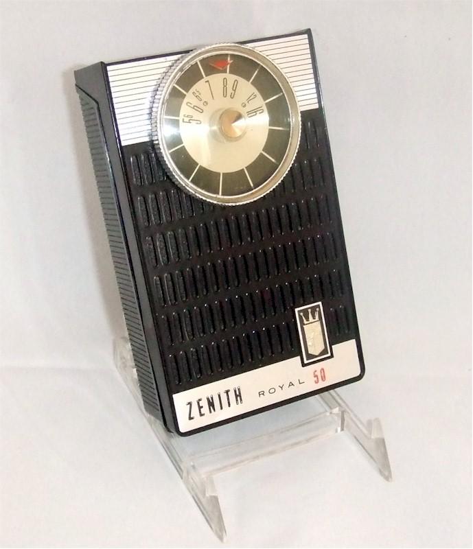 Zenith Royal 50H (1961)