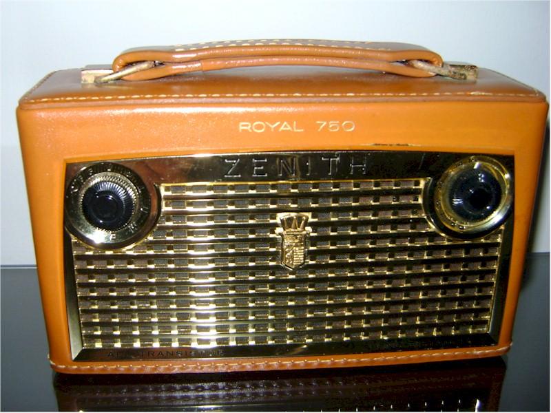 Zenith Royal 750 (1957)