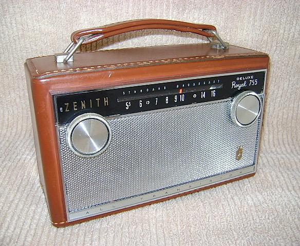 Zenith Royal 755 (1959)