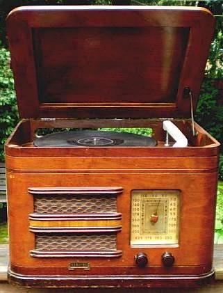 Premier Radio Phono (1939)