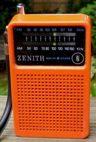 Zenith A3 (1960)