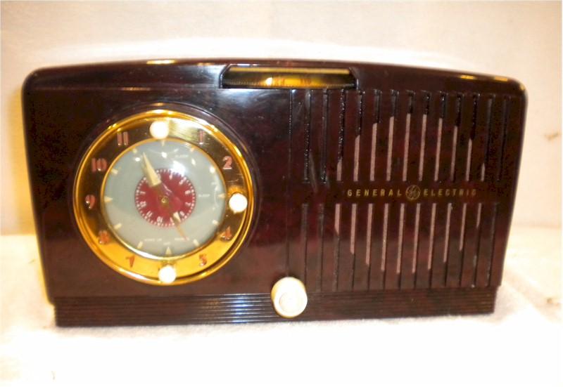 General Electric Alarm Clock Radio